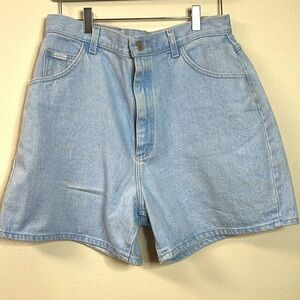 Vintage Lee Denim Shorts